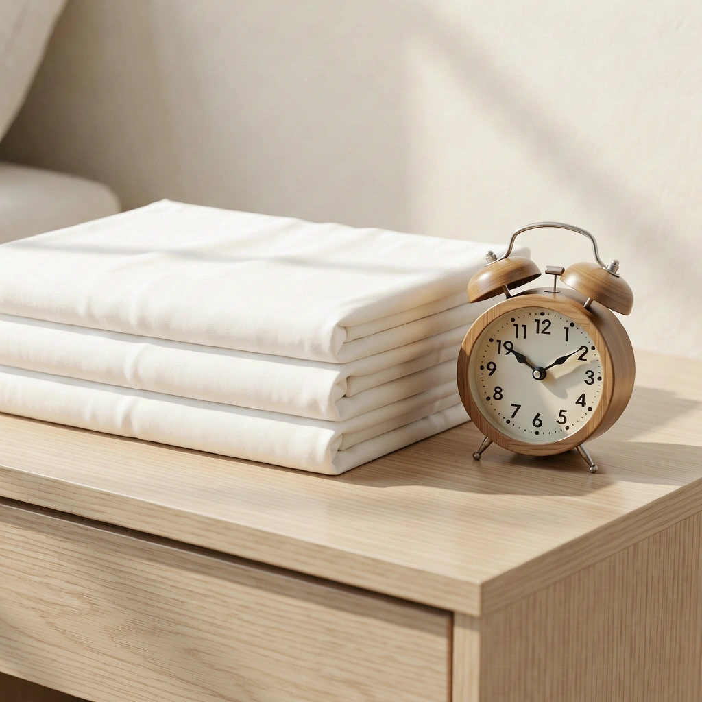 Environnement de sommeil sain